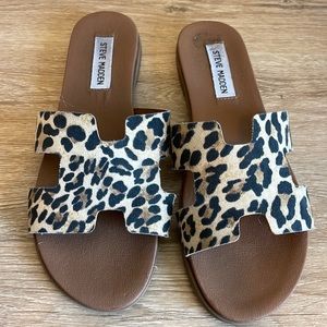 Steve Madden Hoku Slide